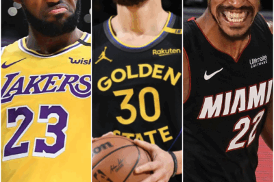 🔥 BLOCKBUSTER ALERT: Warriors Plotting Earth-Shattering Move to Steal $52.6M LeBron James from Lakers and Form a Superteam with Steph Curry & Jimmy Butler — This Big 3 Could Straight-Up Break the NBA!