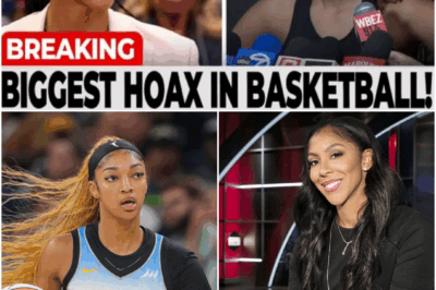 Angel Reese FURIOUS After Candace Parker EXPOSES Her as the BIGGEST HOAX in WNBA — “She’s NO Caitlin Clark, Just Empty Stats!