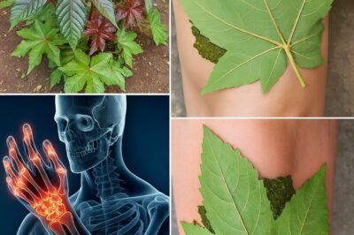 The Wild Leaf You’ve Been Sleeping On: 10 Amazing Benefits