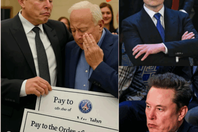 Elon Musk’s Heartwarming Gesture: How a Surprise Visit to His 79-Year-Old Teacher Moved America