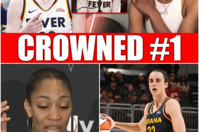 Just minutes ago, Caitlin Clark was named the best WNBA player of 2025 — and sources say A’ja Wilson was brought to tears backstage. After years at the top, the torch may have just been passed. Fans are divided, emotions are high, and social media is exploding with debates. Is this the beginning of a new era… or the start of a rivalry that’s about to shake the league to its core? Either way, history was just made.