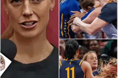 🚨SHOCKING ANNOUNCEMENT: Sophie Cunningham BREAKS DOWN With Raw, Emotional Confession….