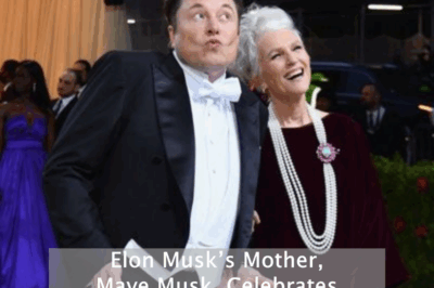 Maye Musk Marks 77th Birthday in Mumbai; Her Life Story Resonates with Indians