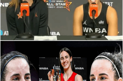 Caitlin Clark Called Out by WNBA Star—But Is Jealousy Threatening the League’s Breakout Moment?