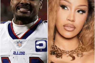 Cardi B Finally Breaks Her Silence on Social Media and Goes Off in a Wild, Unfiltered Rant Targeting NFL Star Stefon Diggs — Fans Are Shocked as She Accuses Him of Having a “Bad Smell Situation” That Left Her Gagging, and Twitter Is Spiraling Into Chaos Trying to Figure Out What Really Happened Behind the Scenes — Is This a Personal Feud, a One-Night Disaster, or Just Classic Cardi With No Filter? Either Way, Nobody Was Ready for This One.