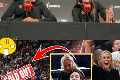 🔥CAITLIN CLARK FINALLY SPEAKS OUT: After Bombshell Report Reveals Teammates Are REFUSING to Pass Her the Ball….