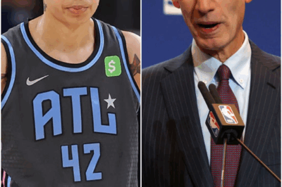 BOOM: Brittney Griner BANNED FOR LIFE by Adam Silver! Explosive Allegations of Ref Manipulation & Corruption SHAKE the WNBA to Its Core….