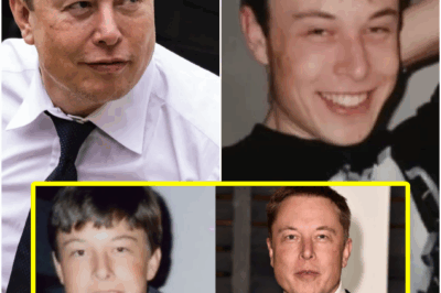Before he launched rockets or built electric empires, Elon Musk was just a kid flipping candy and coding his own video game for $500…