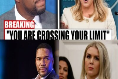 “You picked the wrong woman to try and humiliate.” With that one icy line, Karoline Leavitt shut down a smug ex-NFL star live on-air — and the moment left the whole studio frozen. No yelling. No theatrics. Just a deadpan stare, a brutal clapback, and the kind of silence that speaks louder than applause. He tried to laugh her off. She hit back with verbal precision. And just like that… he got sacked — without ever stepping on a field.