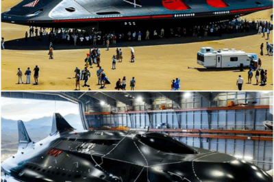 🛸🚨”ELON’S UFO?!” – The Anti-Gravity Jet That’s SHOCKING the World!🛸🚨