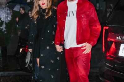 Taylor Swift Dons Her Own Merchandise During Lunch With Travis Kelce, Sending Fans Into a Frenzy