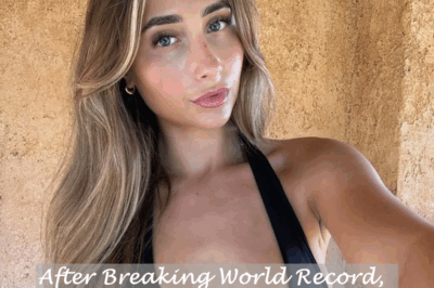 Lily Phillips Sets World Record by Sleeping With 1,113 Men in 12 Hours—Now She’s Planning to Target Widowers