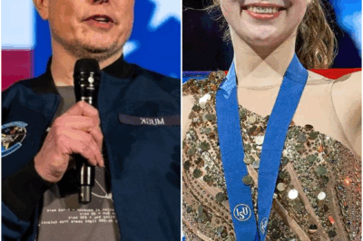Elon Musk decides to give Alysa Liu a Tesla after she became the first American woman in 19 years to win the World Figure Skating Championships 