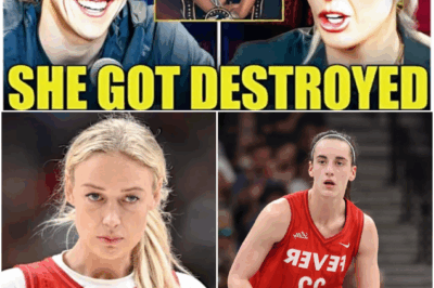 The Fever’s Secret Weapon: Sophie Cunningham TURNS a Shocking Demotion Into a Championship Blueprint! SO