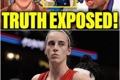 BREAKING NEWS: This WNBA Legend Just EXPOSED the OPEN SECRET That Could RUIN Caitlin Clark — and the WNBAThey weren’t supposed to hear it. But someone did. And now, the silence doesn’t feel accidental anymore.