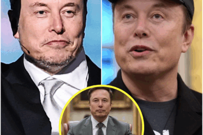 BREAKING: Elon Musk Walks Onstage With Nothing But a Folded Letter and Shocks the World…..