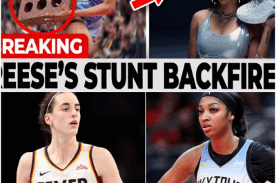 🔥BOOMERANG BACKLASH: Angel Reese Faces MASSIVE BLOWBACK After WNBA All-Star Antics Go Viral….