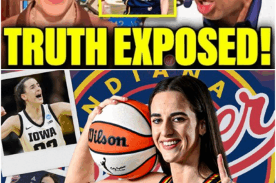 BREAKING NEWS: This WNBA Legend Just EXPOSED the OPEN SECRET That Could RUIN Caitlin Clark — and the WNBA