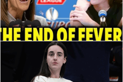 EUROPE MAKES ITS MOVE: Caitlin Clark Offered MILLIONS, RESPECT, and PROTECTION Abroad…..