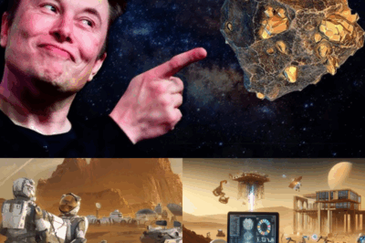 Elon Musk Announces Rare Mineral Find on Saturn, Opening New Horizons in Space Exploration