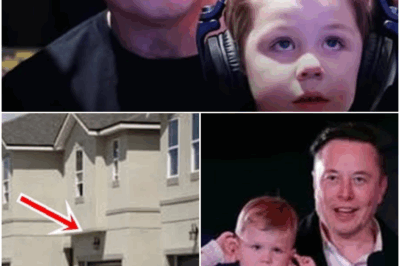 “A Home in His Name”: Elon Musk Reportedly Building Shelter for Abandoned Children Named After His Son—Public Reacts with Sh0ck and Admiration