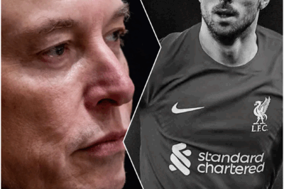BREAKING: After Diogo Jota’s Tragic Death in a Lamborghini Crash, Elon Musk Promises to Donate Teslas to the Entire Liverpool Team — And What He Said About Lambo Technology Has People Furious
