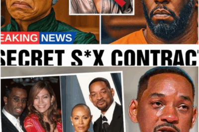 Jada Pinkett Smith’s Stunning Testimony: Diddy’s Alleged “Loyalty Agreement” and the Dark Side of Celebrity Power