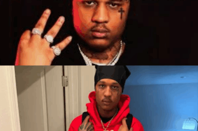 Rapper EBK Jaaybo Faces 30 Years in Prison After Federal Indictment on Gun and Drug Charges