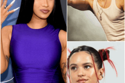 Leaked news: Cardi B flatly rejected $5 million to collaborate with singer C. Tangana. She even “indirectly criticized” Rosalía: “If she remixes garbage, don’t involve me in that!”, leaving fans baffled.