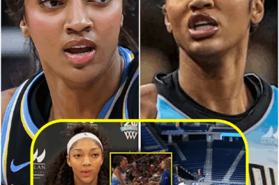 WNBA in Chaos as Fans Call for Boycott Over Angel Reese ASSAULT and Lack of Discipline!