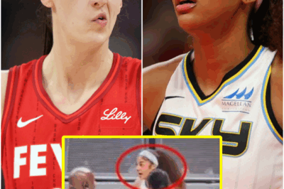 WNBA Fines Angel Reese $25,000 for Misconduct After Shouting Expletives at Caitlin Clark During Flagrant Foul Incident