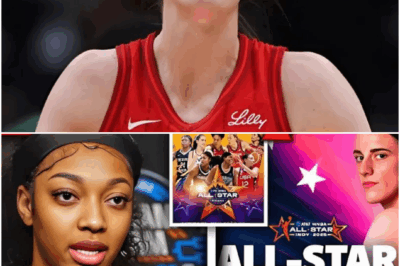 Caitlin Clark Just Made WNBA History — But What Her All-Star Captaincy Really Means Runs Far Deeper Than Votes