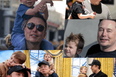 Amid Mars Missions and AI, Elon Musk Charms the Internet With Heartwarming Moments With Son X