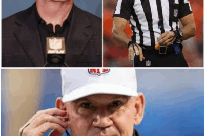 BREAKING: NFL Dismisses Referee Clete Blakeman After Probe Reveals He Shared Sports Betting Account With Pro Poker Player Who Wagered on Football, per FOX News.
