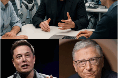 Bill Gates Vs. Elon Musk: The Billionaire Battle Over Ai’S Future Just Got Heated! Gates Pushes Back On Musk’S ‘Jobless Future’ Vision – Here’S Why He Thinks Universal High Income Won’T Work.