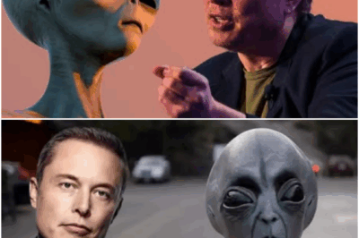 Elon Musk Confirms Encounter with Extraterrestrials — And the Truth Is Stranger Than We Imagined