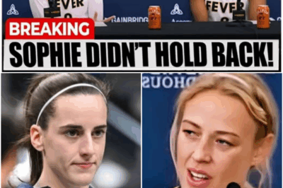 “We Ain’t Jealous, We’re Just Human” – Sophie Cunningham the Real Vibe Inside Caitlin Clark’s Locker Room