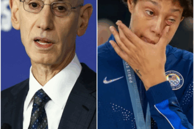 Brittney Griner Hit With Lifetime WNBA Ban by Adam Silver Amid Explosive Scandal