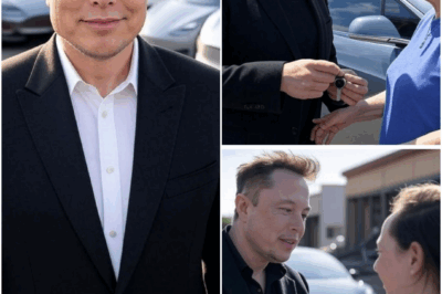 In the Wake of Devastation, Elon Musk Delivers a Life-Changing Gift to Texas Flood Survivors…