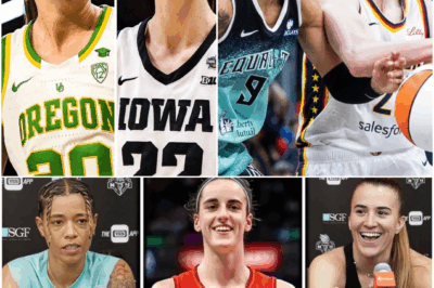 🔥 LIBERTY BUZZ EXPLODES: Sabrina Ionescu & Natasha Cloud PUBLICLY PRAISE Caitlin Clark As WNBA’s ULTIMATE GAME-CHANGER