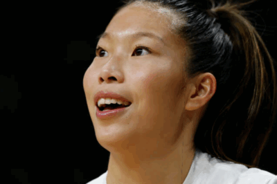 Valkyries Rookie Kaitlyn Chen Bounces Back From Release to Become a WNBA Fan Favorite