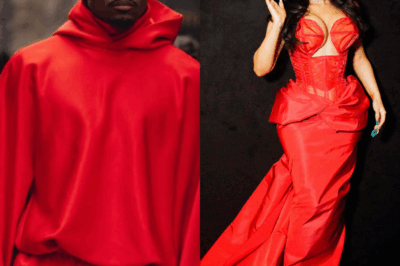 Fans Stunned as Cardi B and Stefon Diggs Drop Shocking Eight-Word Reveal Following Met Gala Encounter