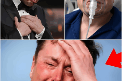 Elon Musk SURVIVES on Live TV — What He Said Moves Millions to Tears! In a rare and emotional moment, tech billionaire Elon Musk broke down during a live TV interview, leaving the audience stunned and the studio silent. Fighting back tears, Musk shared a deep tragedy that he had kept hidden for years. What he revealed shocked fans around the world…