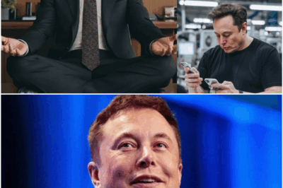Inside the Relentless Daily Routine of Elon Musk — How the World’s Most Ambitious Billionaire Bends Time, Micro-Manages Every Minute, and Pushes the Limits of Human Focus to Build the Future While Most People Are Still Hitting Snooze — From 5-Minute Meetings to Sleep in the Factory, This Is How Musk Turns Chaos Into Innovation and Turns the Impossible Into His Daily To-Do List