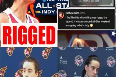 What just happened behind the All-Star voting shocked millions — but what triggered the loudest backlash had nothing to do with basketball.Caitlin Clark broke every record in sight. But when the votes came in, something else broke too — and fans who’ve followed the WNBA for years didn’t stay silent.A celebration turned into controversy. And the reactions? Louder, angrier, and more personal than anyone expected.