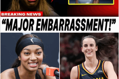 BREAKING: Angel Reese Faces Brutal Backlash After Her All-Star Stunt Backfires in Front of Millions — Fans Chant “She’s No Caitlin Clark!