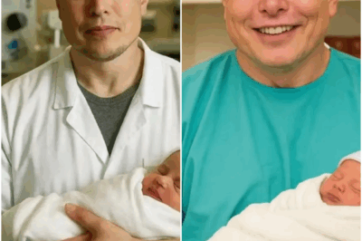 BREAKING: Elon Musk Announces the Birth of His 14th Child, Seldon Lycurgus, With Shivon Zilis…