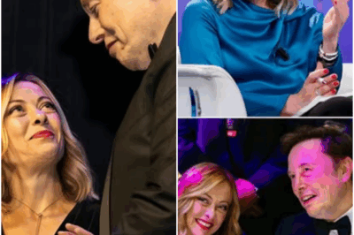 EUROPE IN SHOCK: Elon Musk Allegedly “Seduces” Italy’s Most Powerful Woman — Is This a Secret Romance or a Scandal About to Erupt?