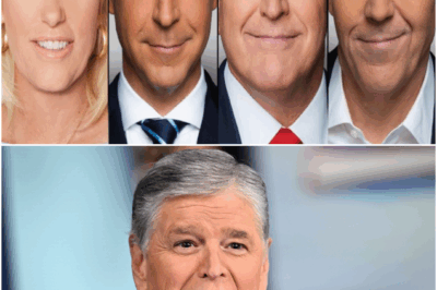 🚨FOX NEWS MELTDOWN: Sean Hannity Nearly FIRED After “Inexcusable Error” SHOCKS Network Execs…