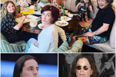 💔 “IT LIT A FIRE IN ME” — Caitlin Clark’s EMOTIONAL TRIBUTE to Ozzy Osbourne Leaves Fans in TEARS After Rock Legend’s Passing